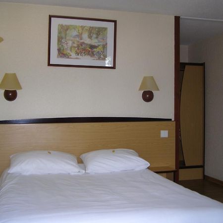 Hotel Nancy Sud Vandoeuvre Chambres Renovees Zimmer foto