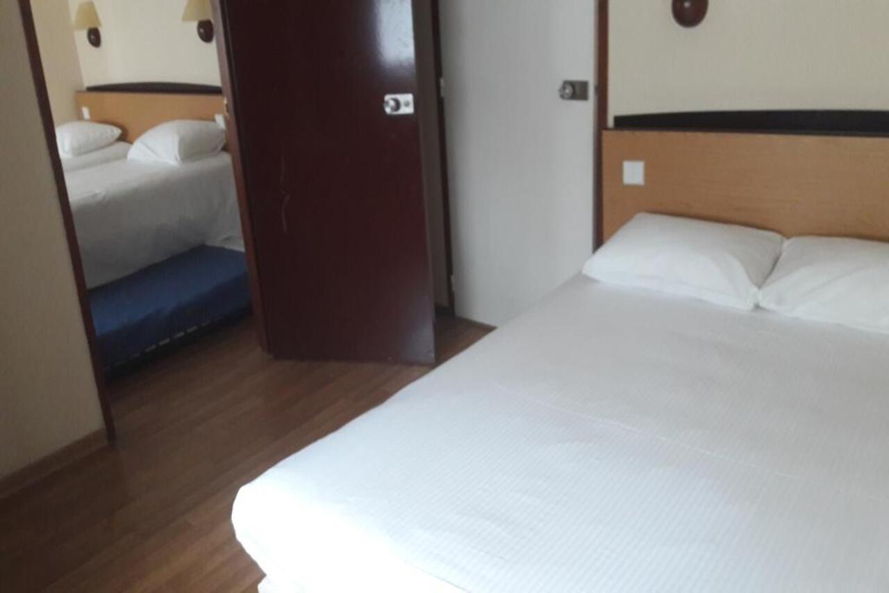 Hotel Nancy Sud Vandoeuvre Chambres Renovees Exterior foto